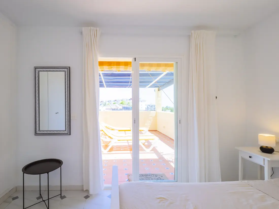 Apartmanok Mijasban