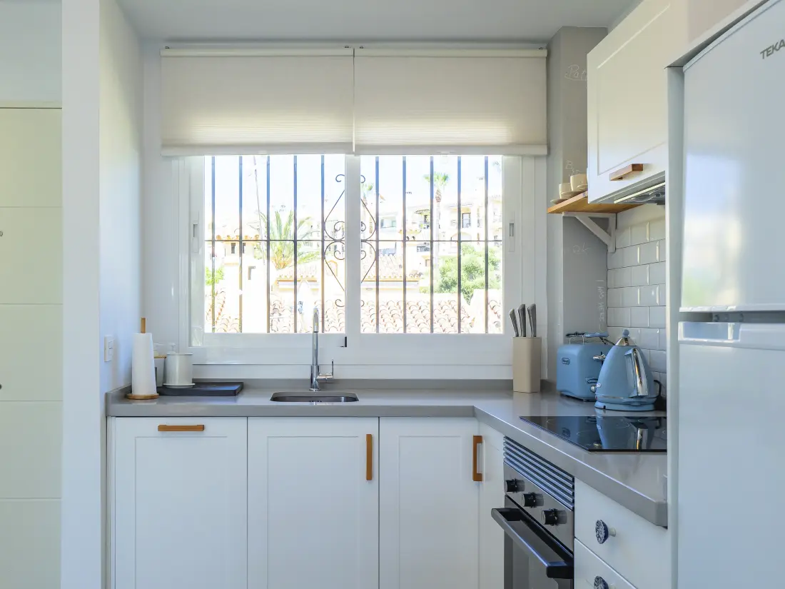 Apartmanok Mijasban