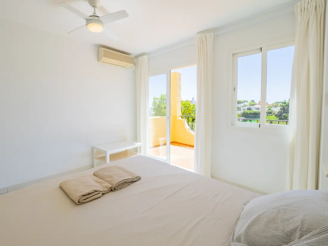 Apartmanok Mijasban