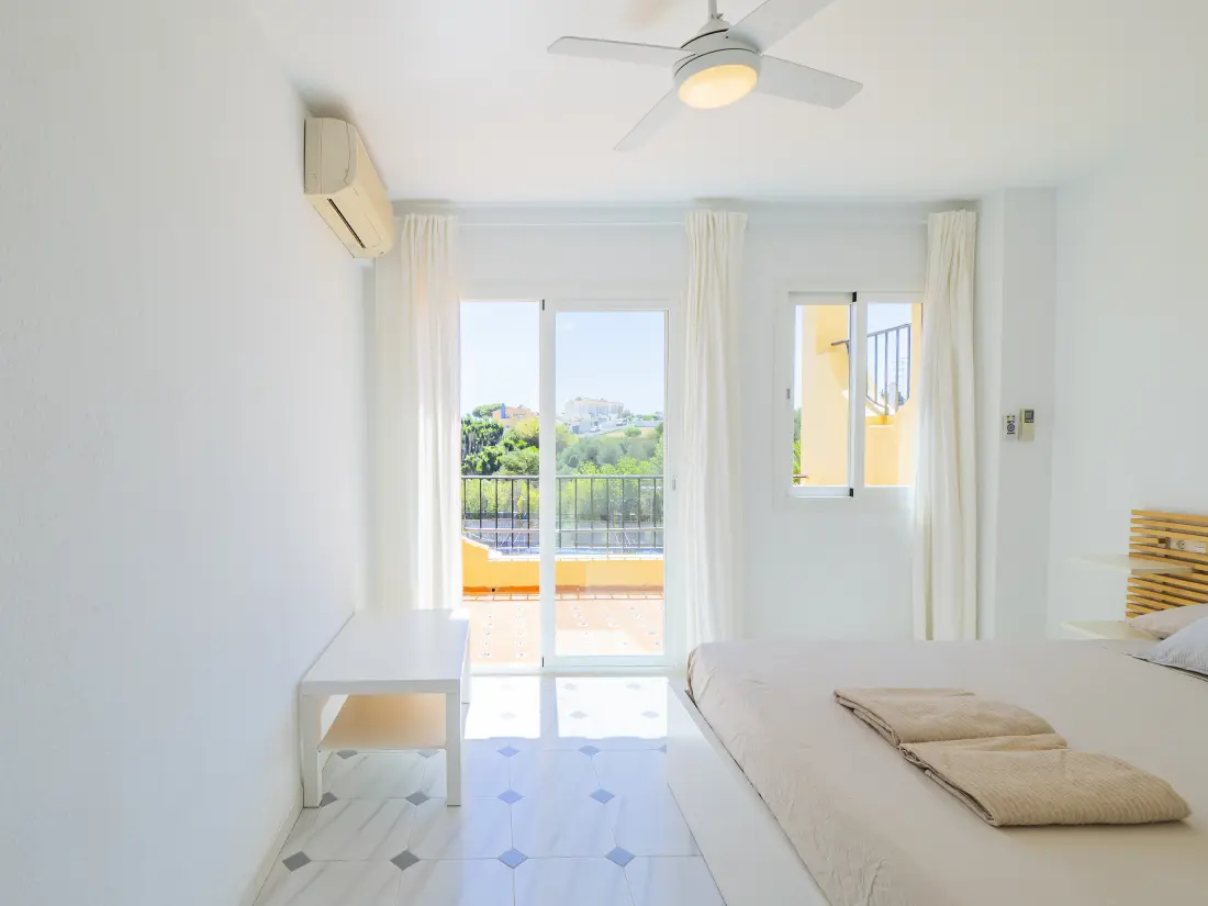 Apartmanok Mijasban