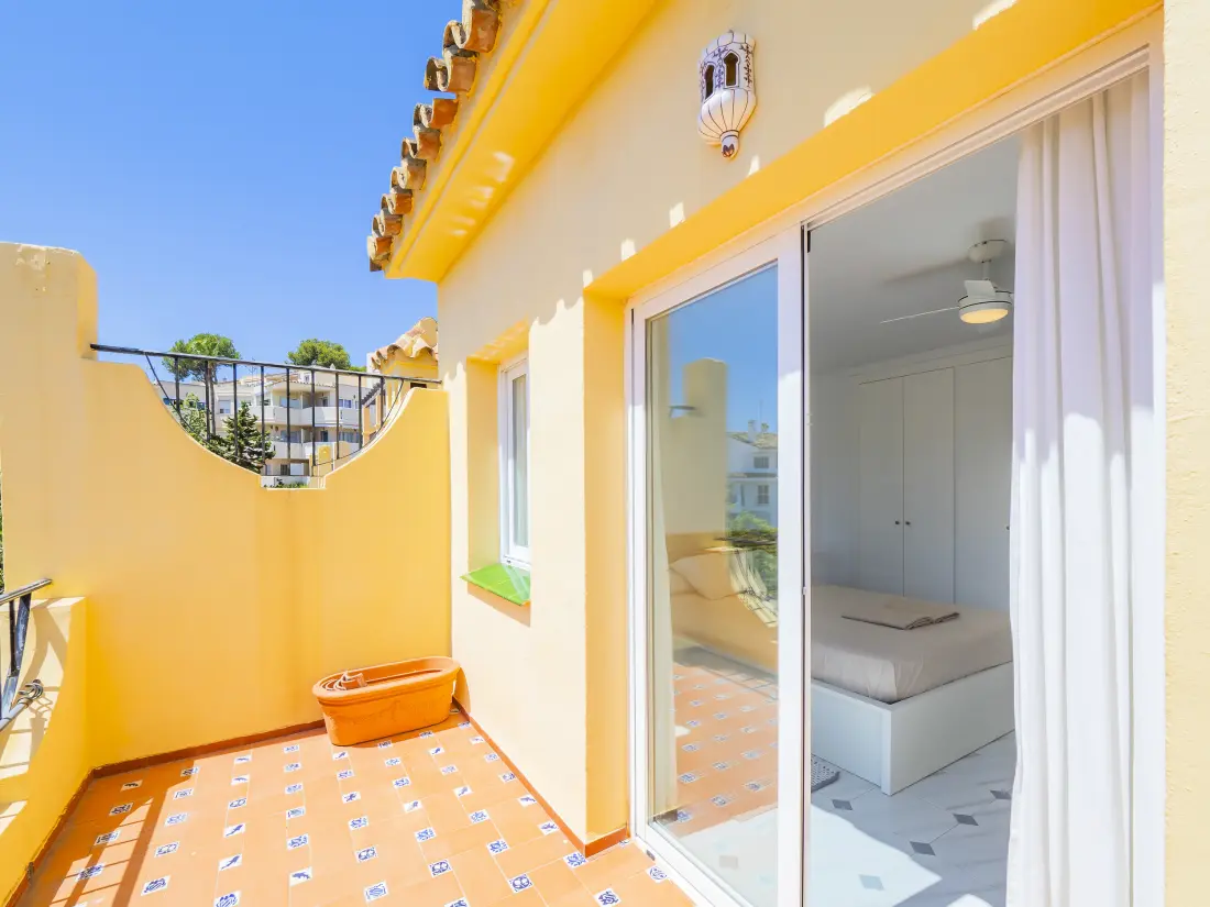 Apartmanok Mijasban