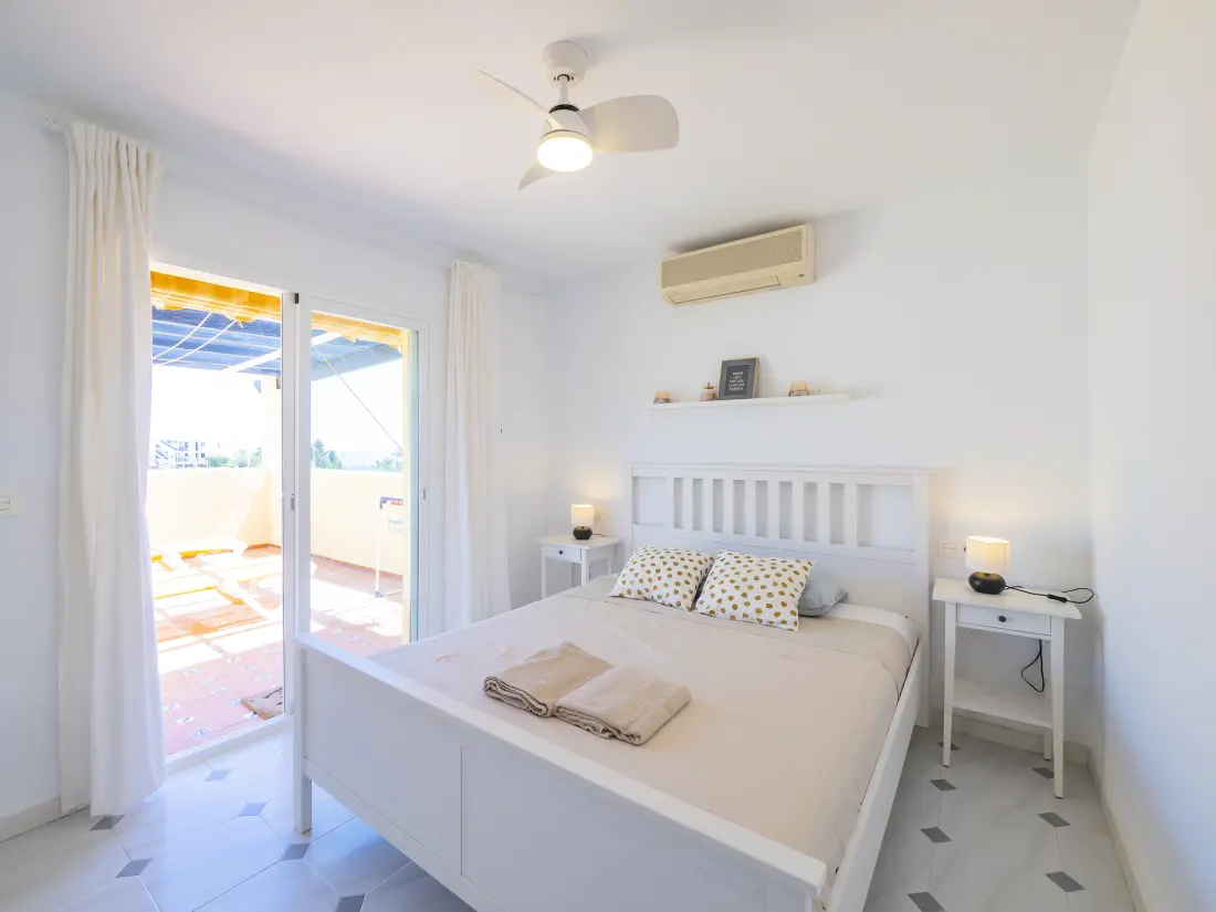 Apartmanok Mijasban
