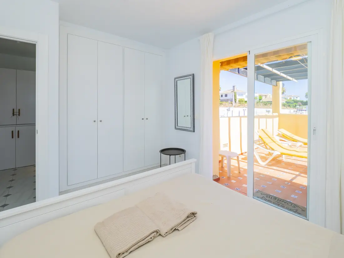 Apartmanok Mijasban