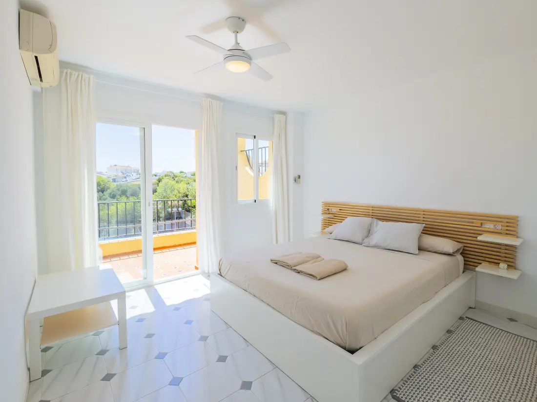 Apartmanok Mijasban