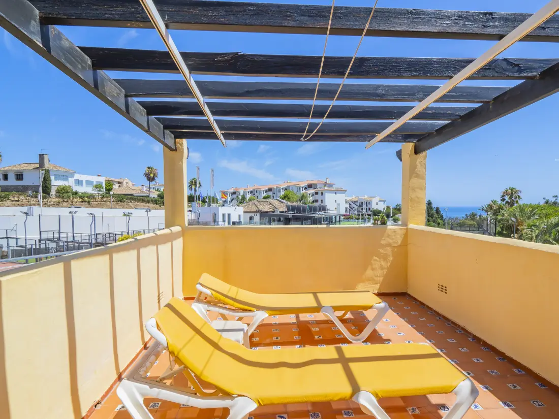 Apartmanok Mijasban