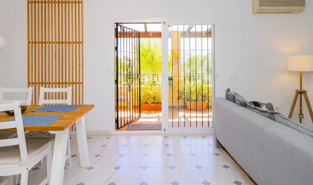 Apartmanok Mijasban