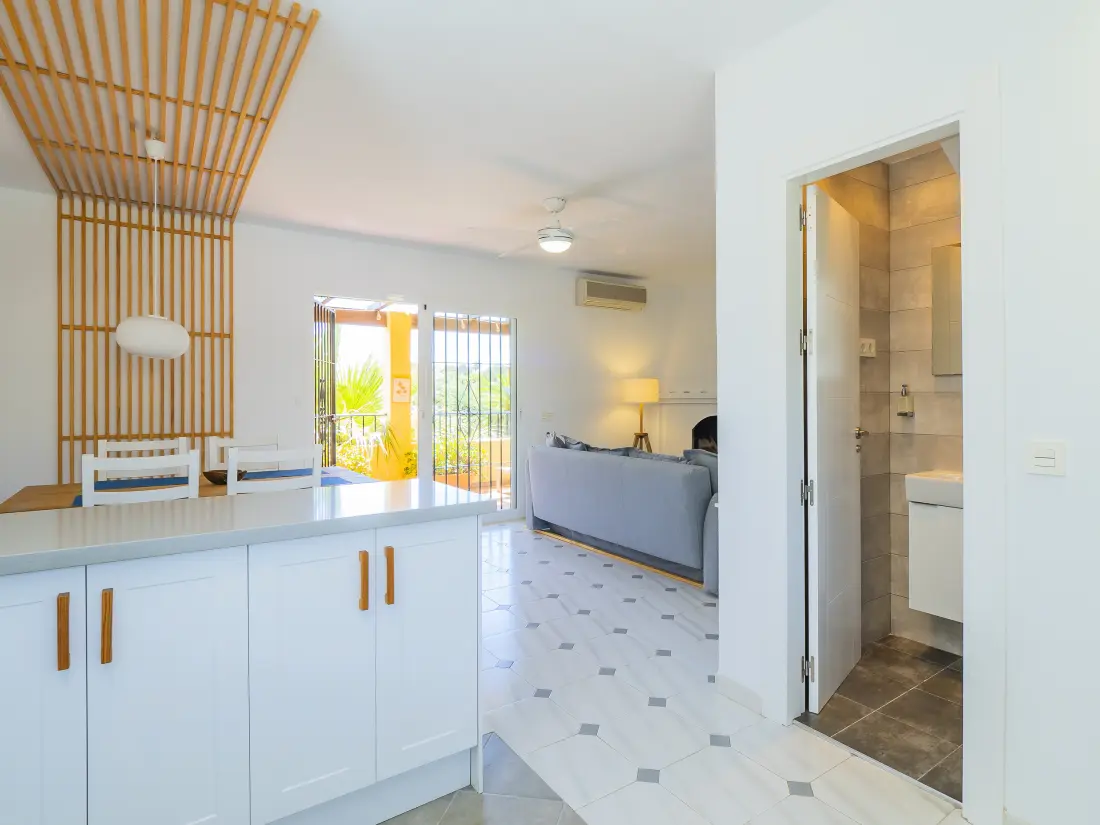 Apartmanok Mijasban