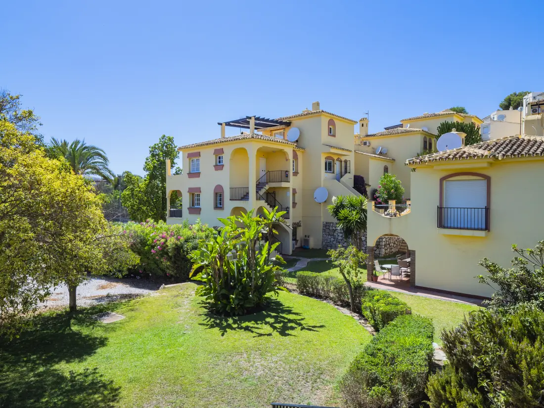 Apartmanok Mijasban