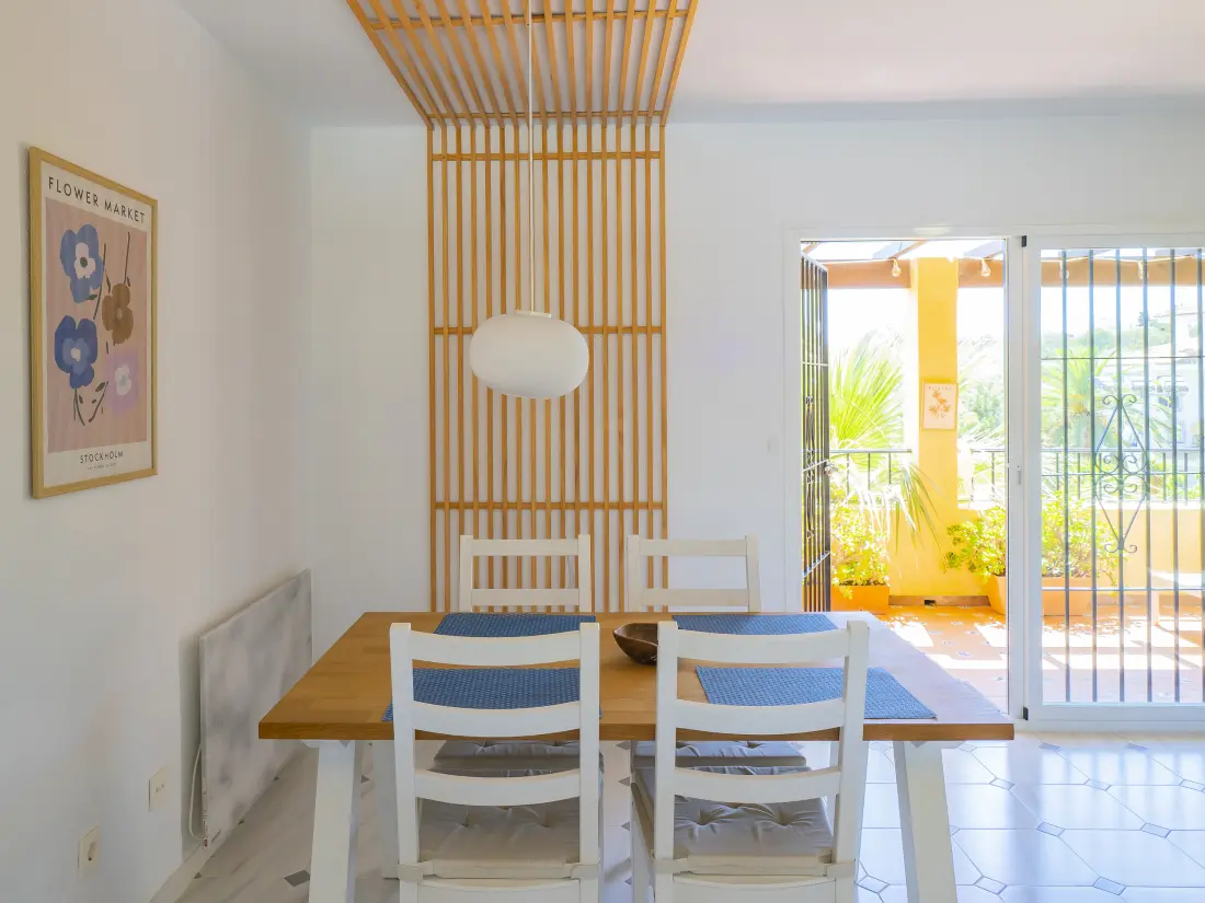 Apartmanok Mijasban