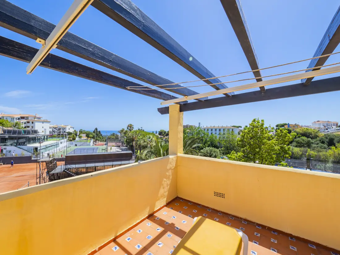 Apartmanok Mijasban