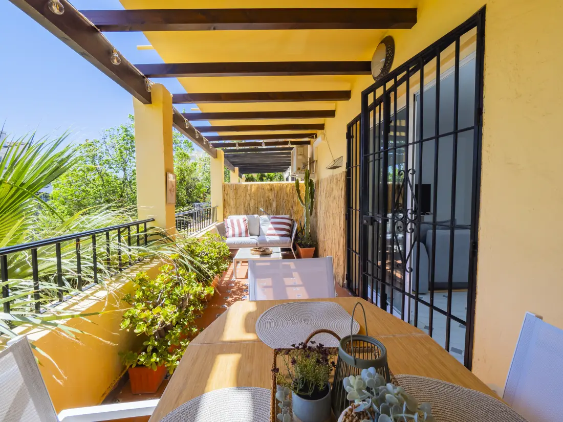 Apartmanok Mijasban