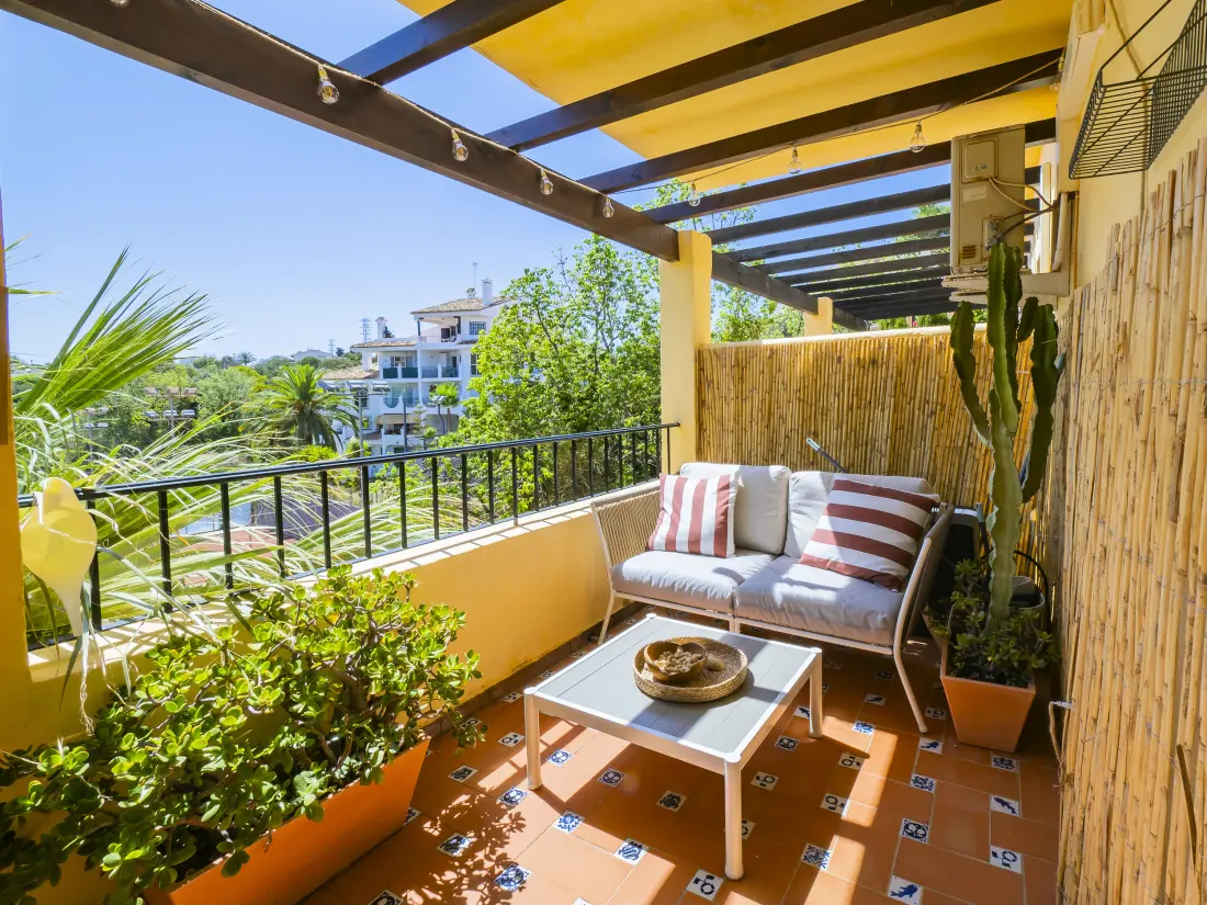 Apartmanok Mijasban