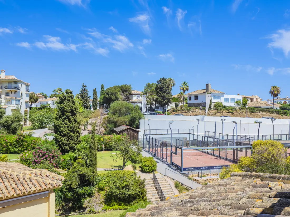Apartmanok Mijasban