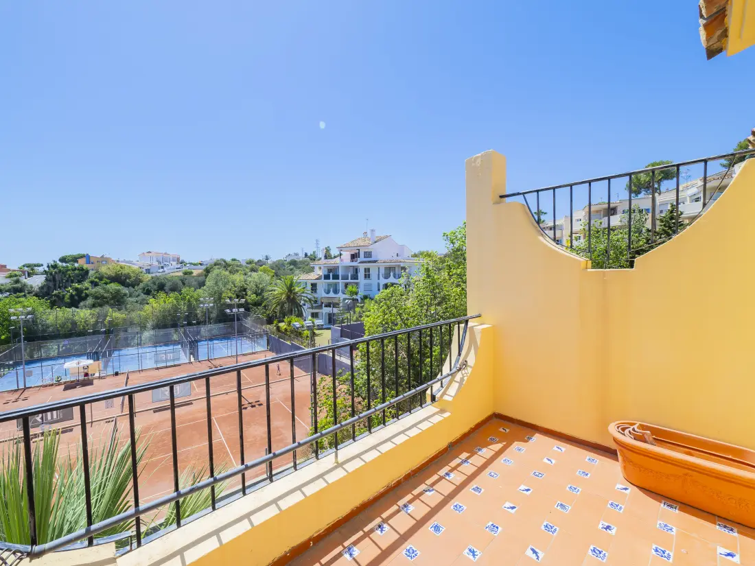 Apartmanok Mijasban