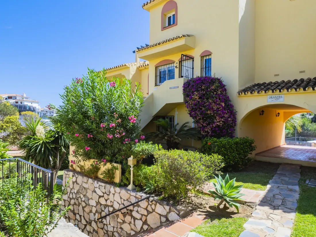 Apartmanok Mijasban