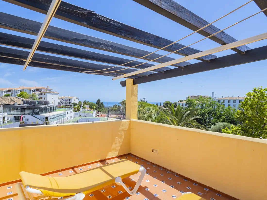 Apartmanok Mijasban