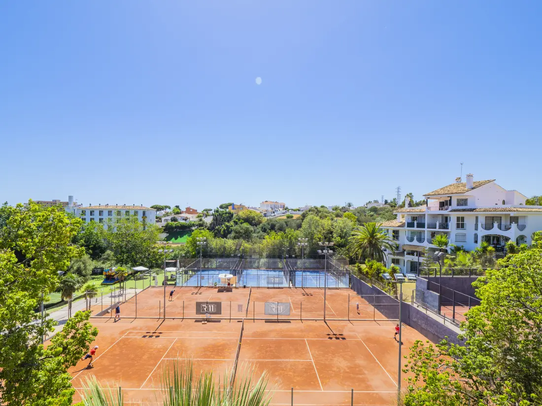 Apartmanok Mijasban