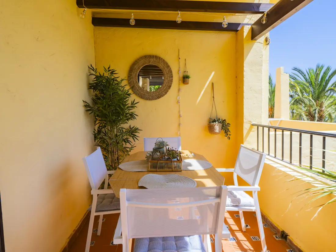 Apartmanok Mijasban