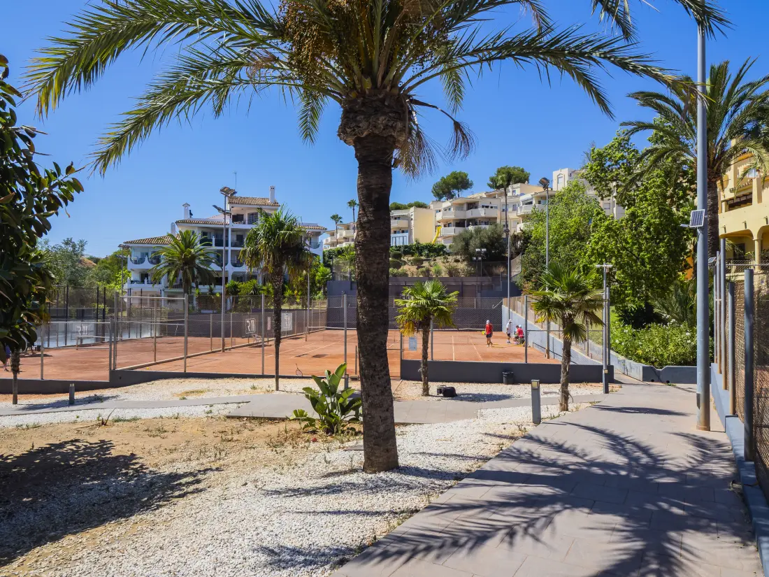 Apartmanok Mijasban