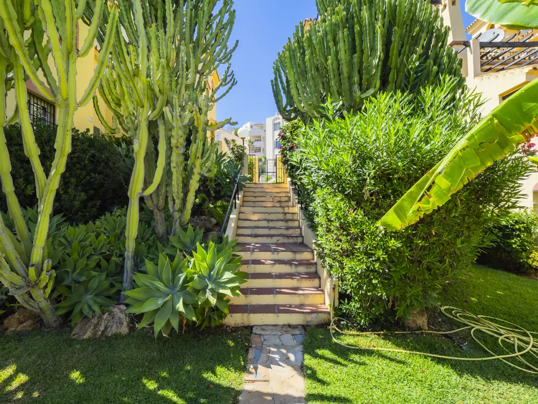 Apartmanok Mijasban