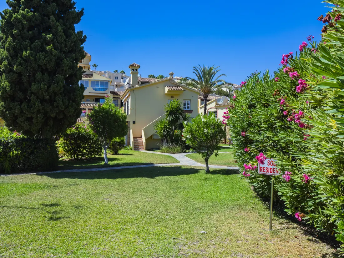 Apartmanok Mijasban