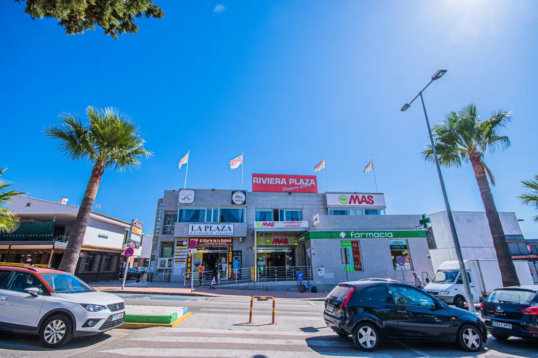 Apartmanok Mijasban