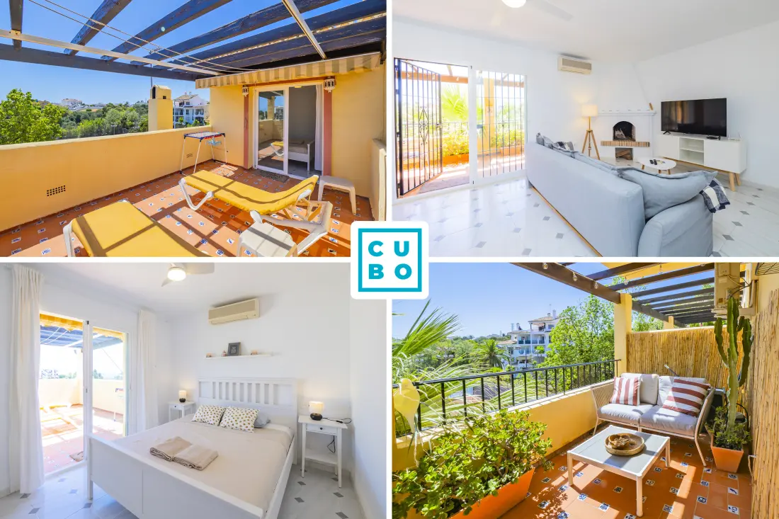 Apartmanok Mijasban