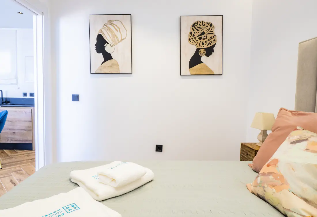 Apartmanok Mijasban