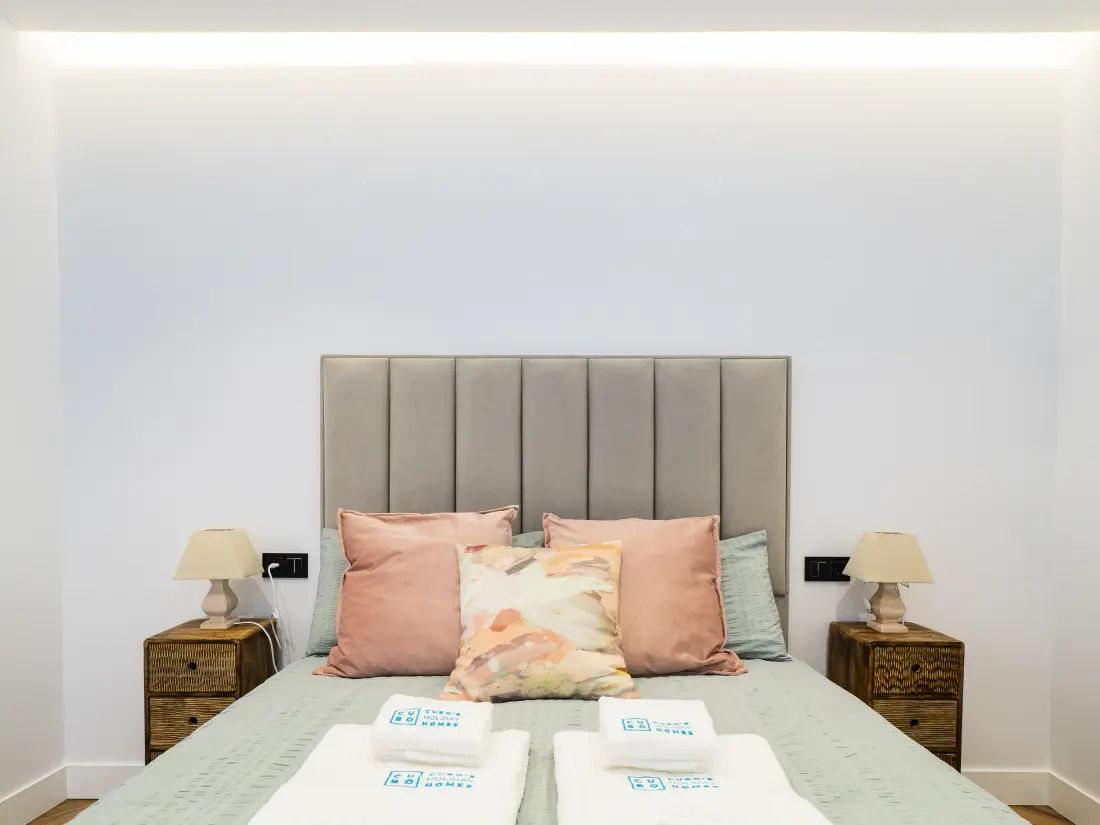 Apartmanok Mijasban