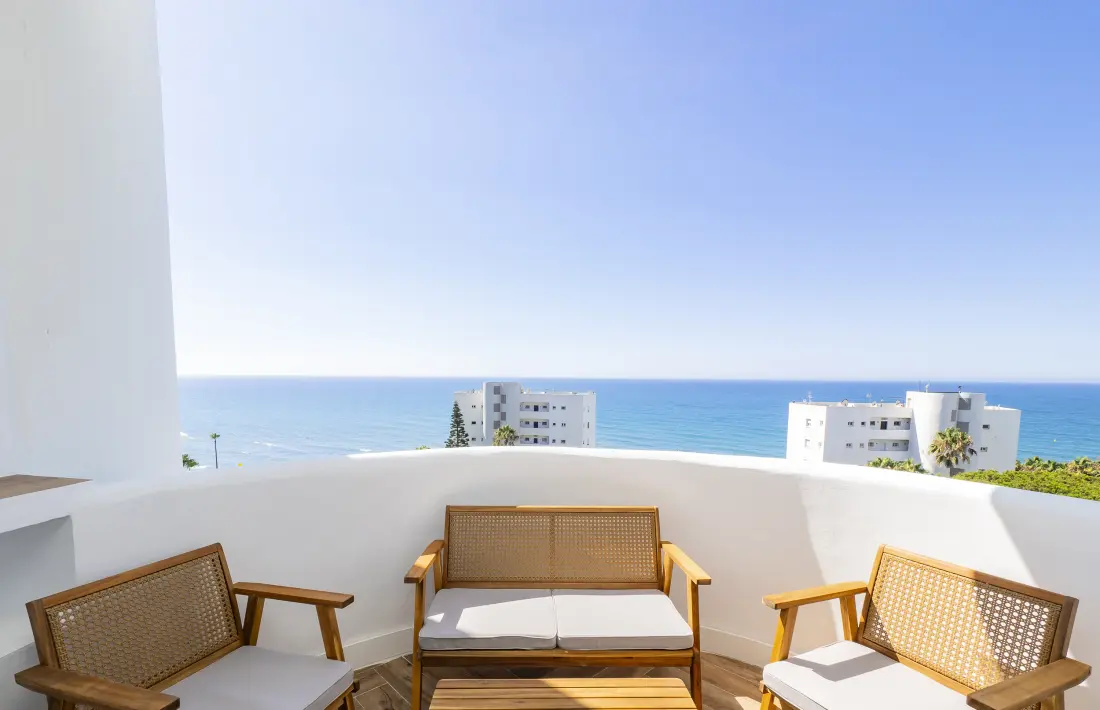 Apartmanok Mijasban