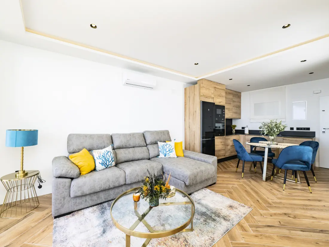 Apartmanok Mijasban
