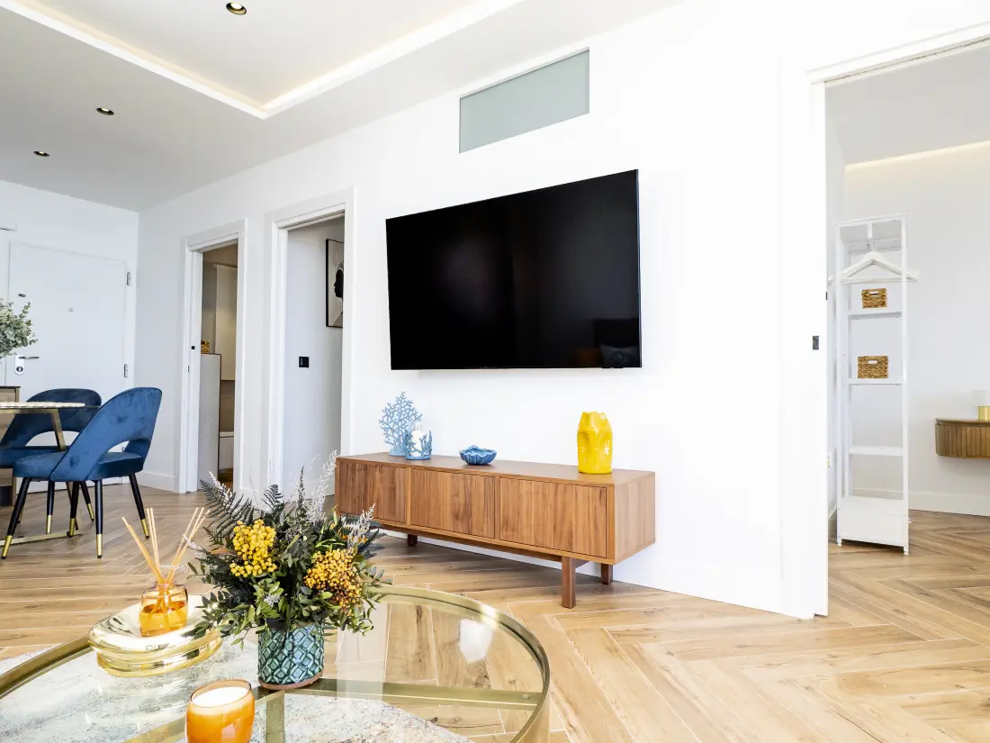 Apartmanok Mijasban