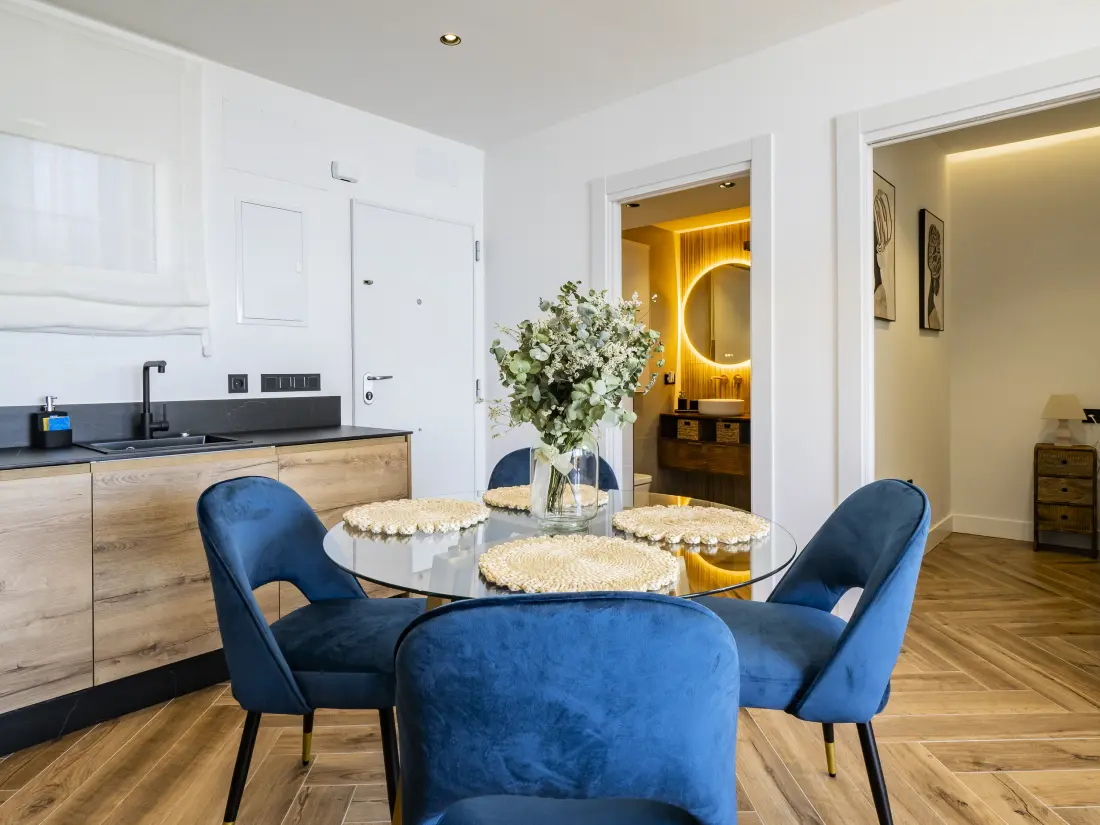 Apartmanok Mijasban
