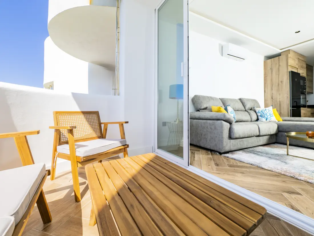 Apartmanok Mijasban