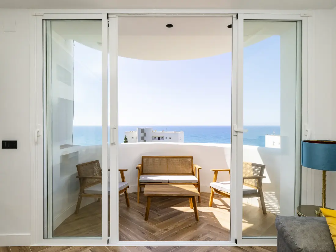 Apartmanok Mijasban
