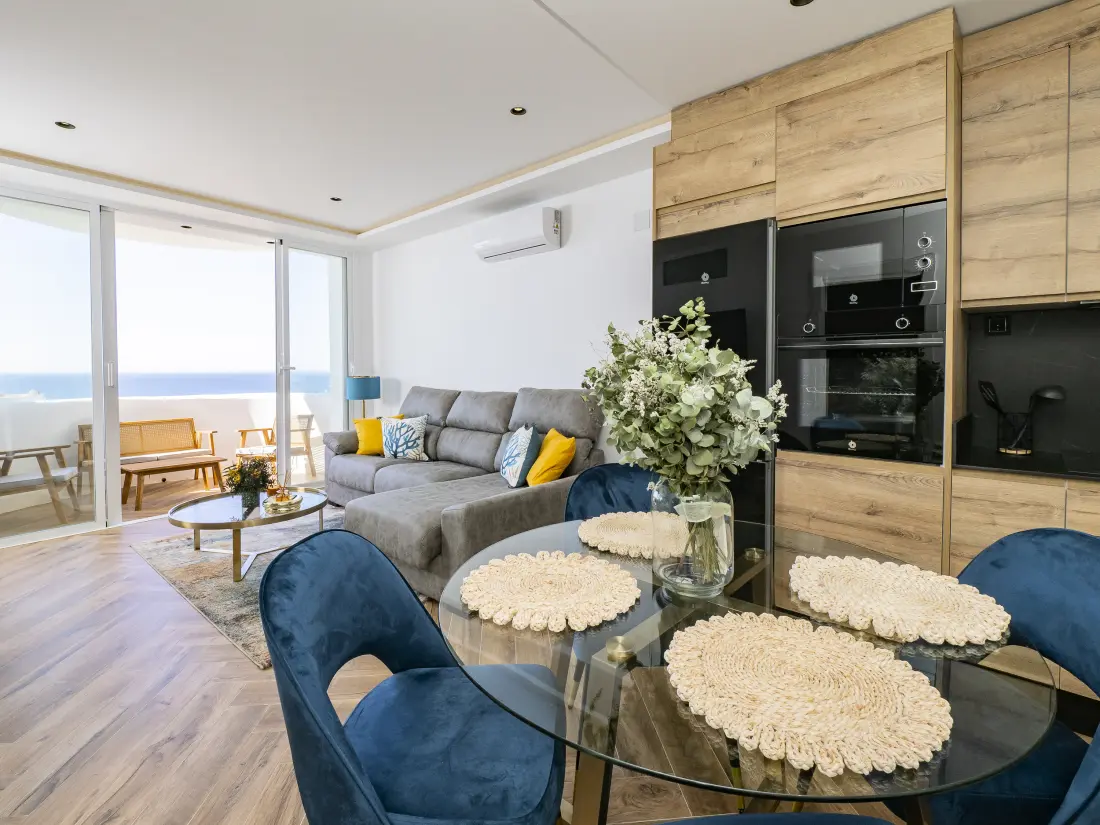 Apartmanok Mijasban