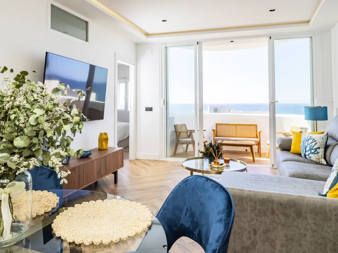Apartmanok Mijasban