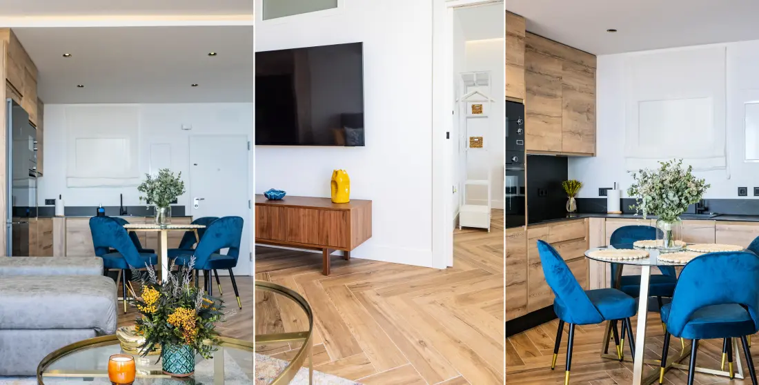 Apartmanok Mijasban