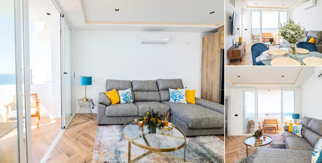 Apartmanok Mijasban