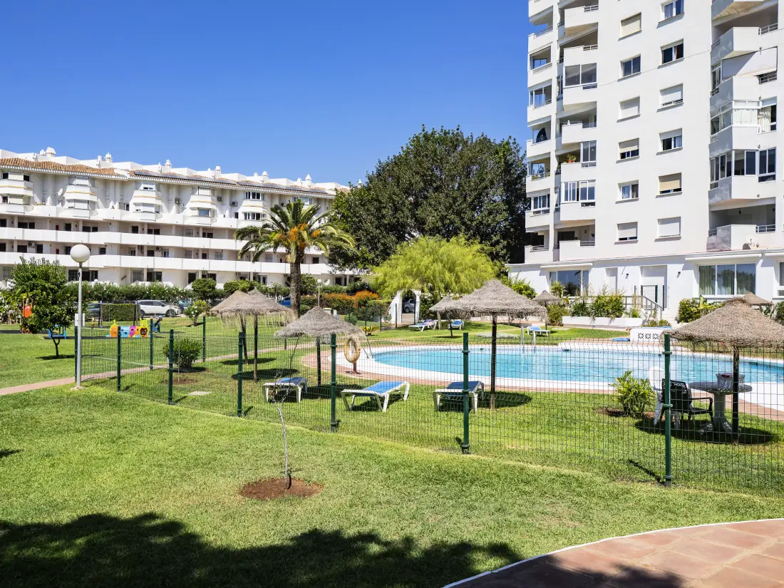 Apartmanok Mijasban