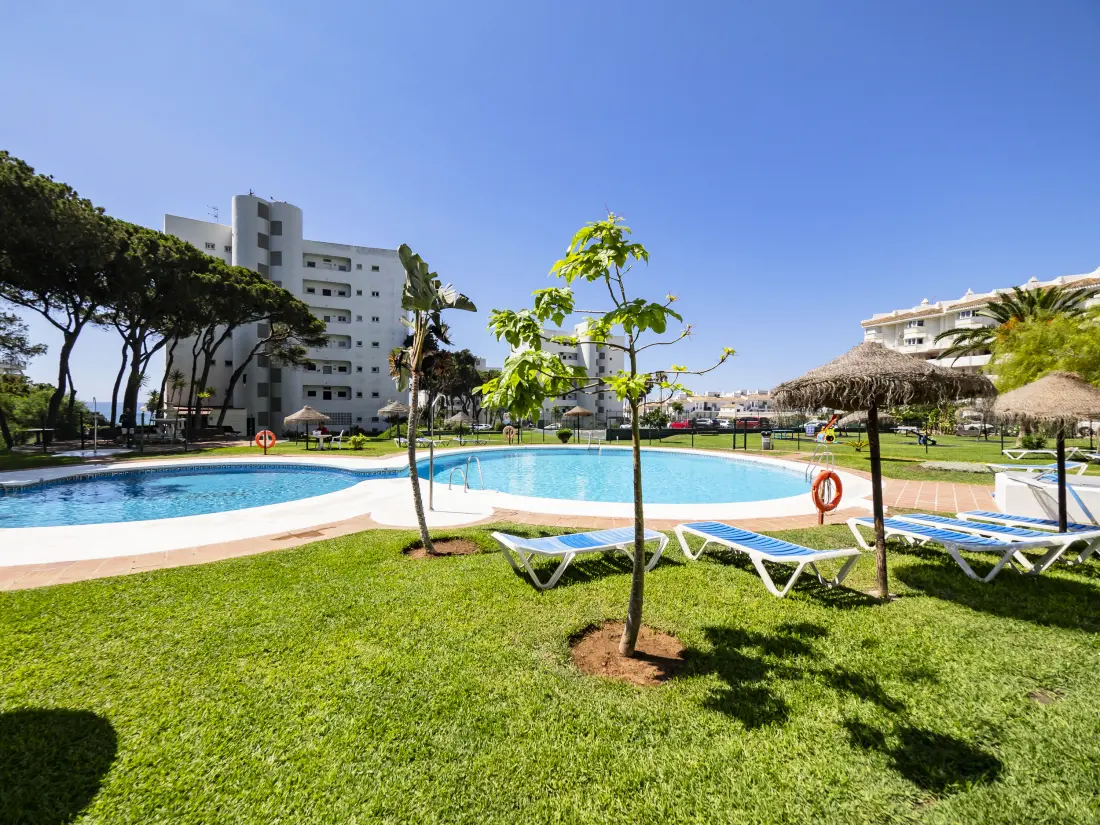 Apartmanok Mijasban