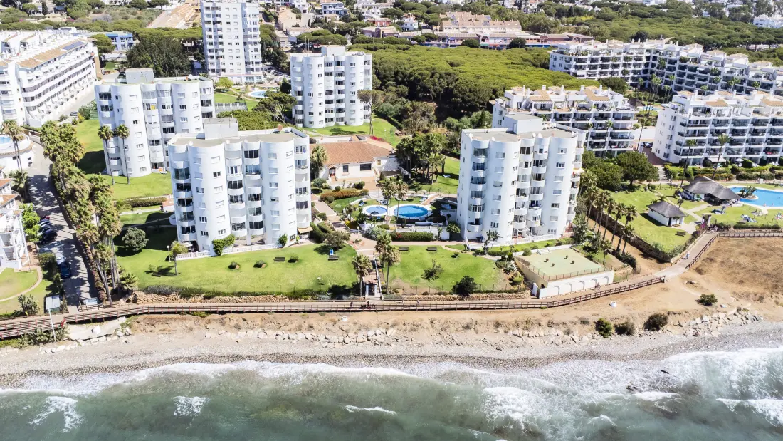 Apartmanok Mijasban