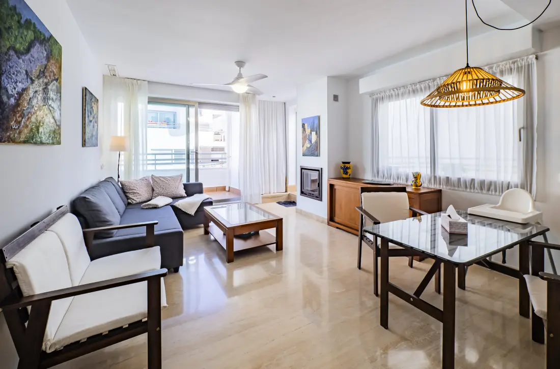 Apartmanok Mijasban