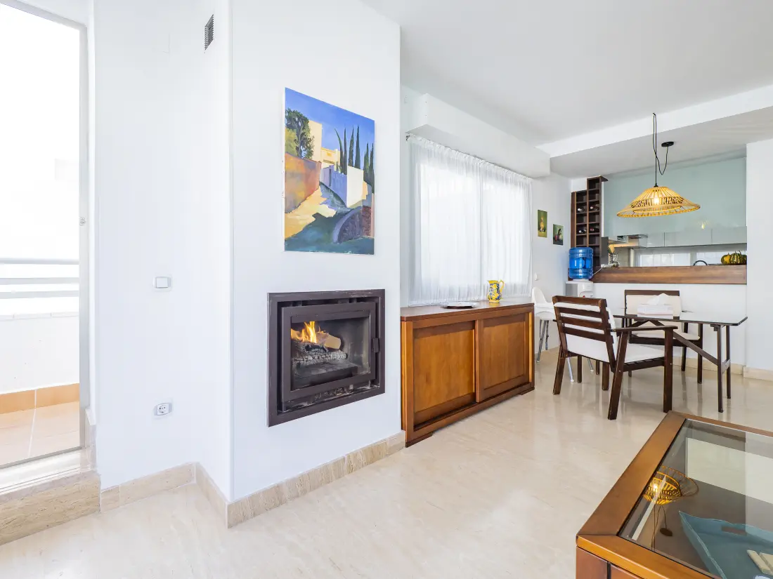 Apartmanok Mijasban