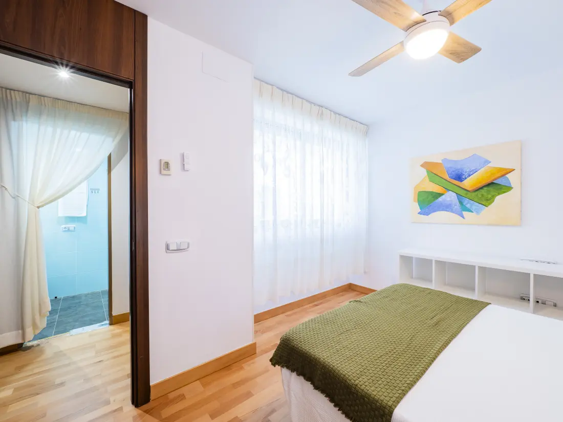 Apartmanok Mijasban