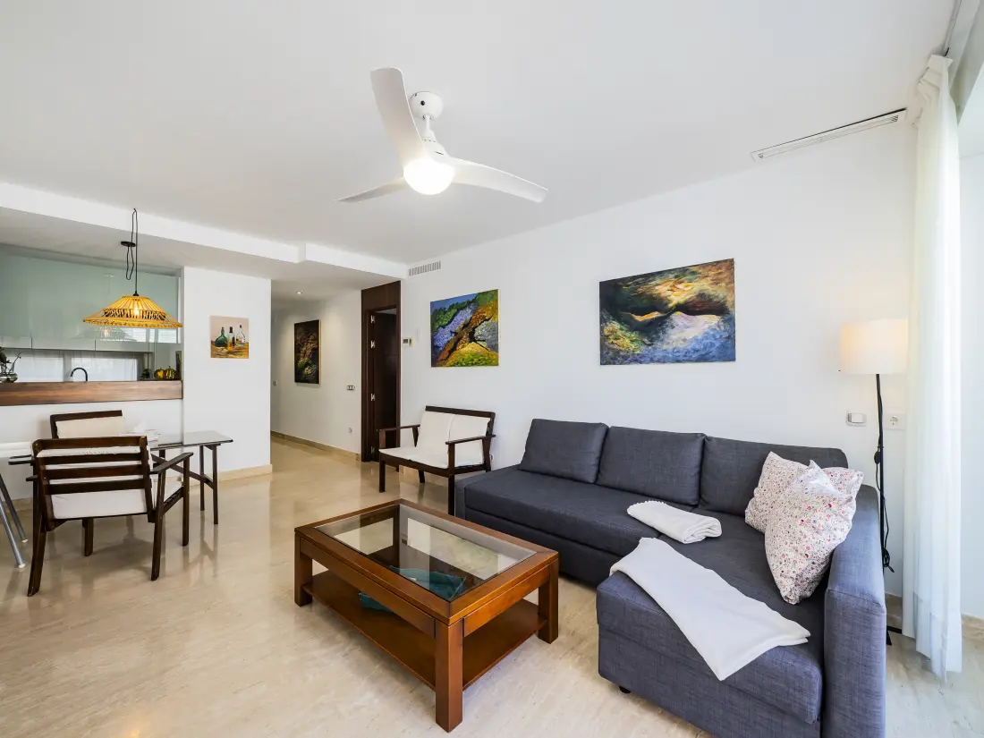 Apartmanok Mijasban