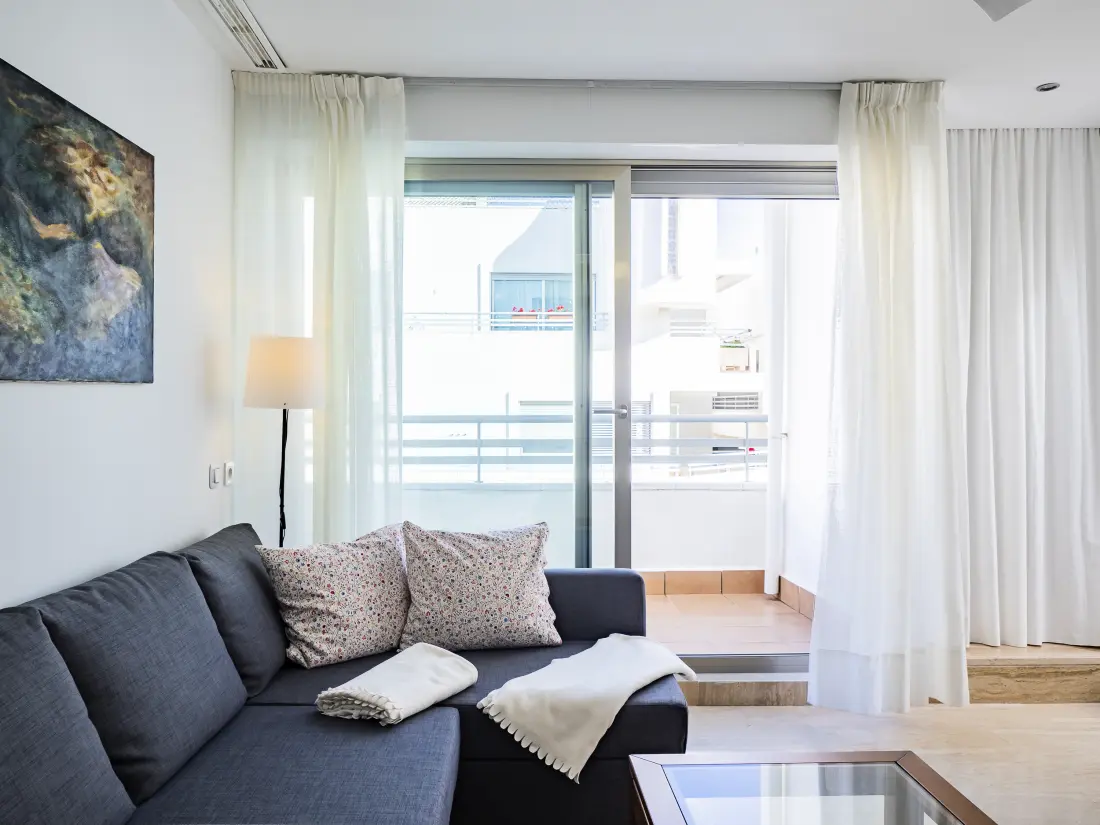 Apartmanok Mijasban