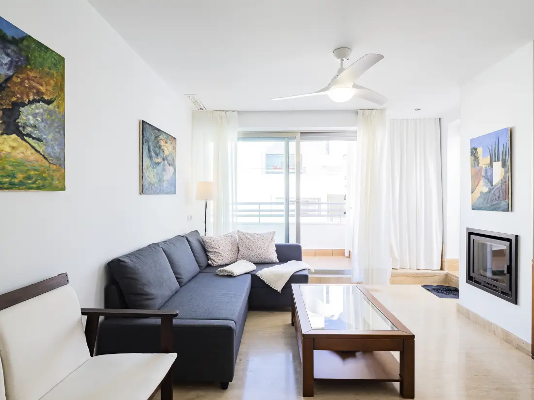 Apartmanok Mijasban