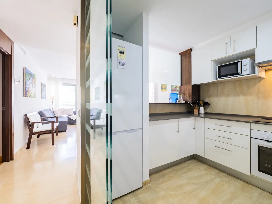 Apartmanok Mijasban