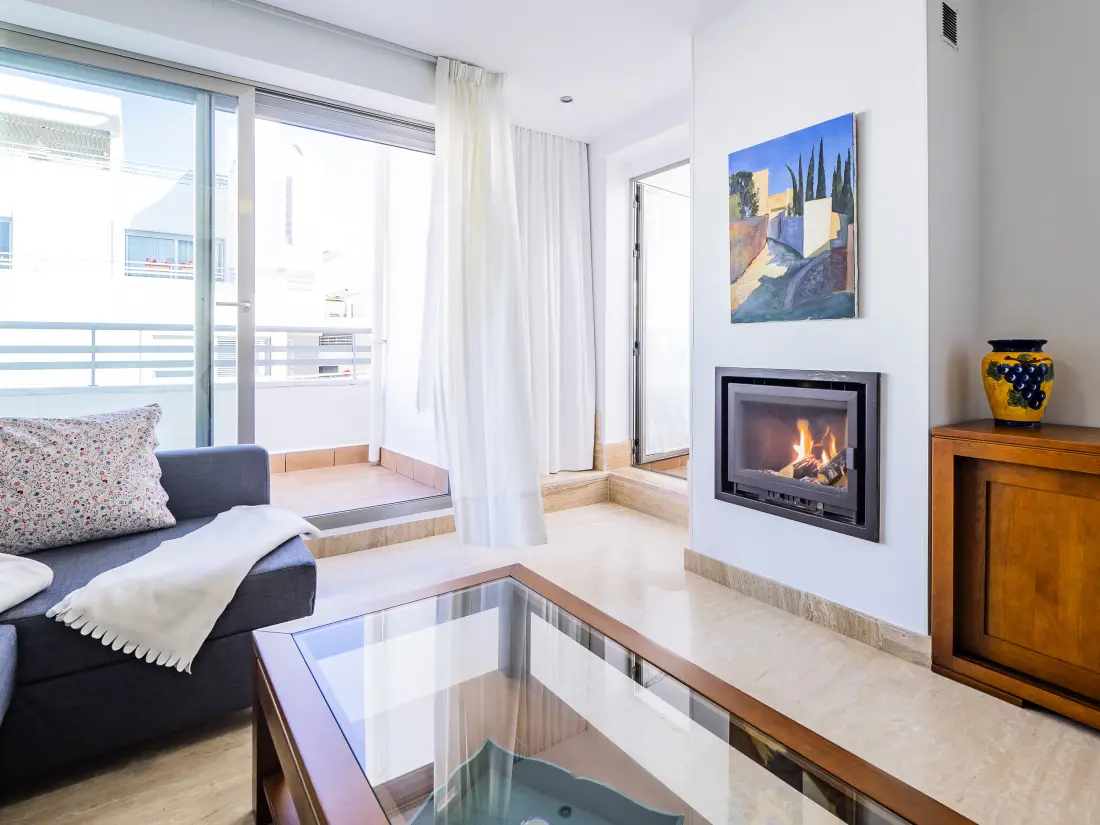 Apartmanok Mijasban